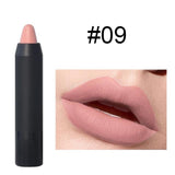 Lip Crayon & Liner for Thin Lips – Defines and Prevents Feathering, Gluten-Free & Nut-Free