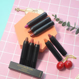Lip Crayon & Liner for Thin Lips – Defines and Prevents Feathering, Gluten-Free & Nut-Free