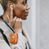 AirPods Pro 3 Leather Case