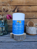 Liver Detox Tea, 20oz Tube (108g)