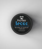 Beard & Scruff Cream - Locke