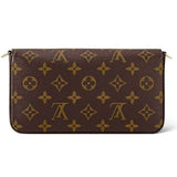Louis Vuitton Félicie Pochette Monogram