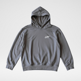 LRT BAMBOO HOODIE - ASH