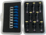 HPI Injectors Set of 8 LS1 / LS6 / LT1 High Impedance EV1 Style Fuel Injectors
