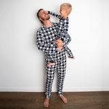 Crew Neck Bamboo Christmas Pajamas
