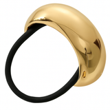 Luna Metallic Hair Ties - 2pk