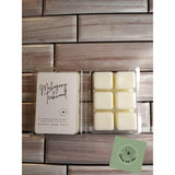 Mahogany Teakwood Wax Melt – Rich, Woodsy Fragrance for a Cozy Ambiance