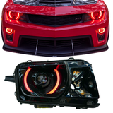 Chevrolet Camaro RS/SS RGBW DRL Boards (2010-2013)