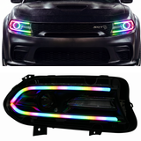 Dodge Charger Flow Series DRL Boards | Diffused LED (2015-2023)