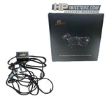 Hemi Hellcat Standalone BRAIDED LOOM Wiring Harness (2015–2023) | TR6060 & Manual Swap Wiring