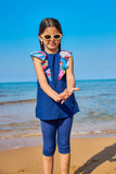 Marina UPF50+ Protected Girls Swimsuit – C2502