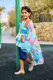 Marina Girls Chiffon Beach Cover-Up - CP2505