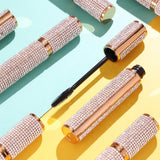 Hypoallergenic Mascara for Sensitive Eyes – Mega Volume for Thinning Lashes, Contact-Lens Safe