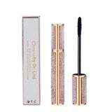 Hypoallergenic Mascara for Sensitive Eyes – Mega Volume for Thinning Lashes, Contact-Lens Safe