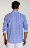 Mauro Dress Shirt 2-Pack - Emerald/Blue