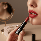 Long-Wear Hydrating Matte Lipstick – Vegan