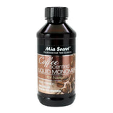 Mia Secret - Coffee Scented Liquid Monomer, 4oz