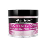 Mia Secret - Pink Acrylic Powder, 2oz/4oz/8oz