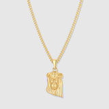 Jesus Piece Pendant
