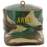 Military Hat Ornament