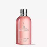 Molton Brown Delicious Rhubarb & Rose Bath & Shower Gel 10fl oz