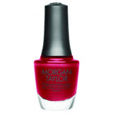 Nail Harmony - 189 Ruby Two-Shoes (Morgan Taylor)