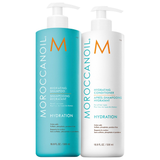 Moroccanoil Hydration Shampoo and Conditioner Jumbo Set
