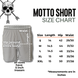 MEN'S | MOTTO SHORT : LUNAR ROCK