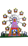 Tin Musical Ferris Whl Each