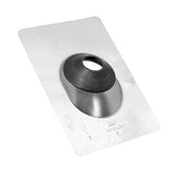 Morris Products g11831 05 In To 1 In galvanized Solar Roof Flashings 18 X 18 In