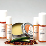 Handheld Heat Muscle Balms
