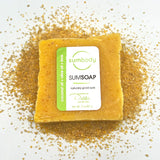 Shower Time Sauna Natural Soap