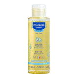 Mustela Baby Oil 3.38 OZ