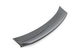 OLM Single Point Duckbill Trunk Spoiler (Carbon Fiber) - 2015-2021 WRX / STI
