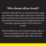MyoLift Silicone Brush Reusable