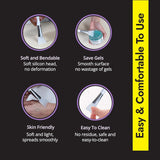 MyoLift Silicone Brush Reusable