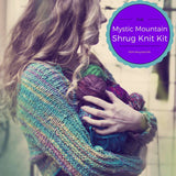 Mystic Mountain Shrug Kit