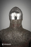 Nasal Spangenhelmet 1,6mm Polished