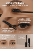The viral Sensitive Mascara that brightens your eyes without irritation