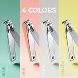 Nghia - B-916W Straight Blade Large Nail Clipper