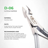 Nghia - D-06 Cuticle Nipper
