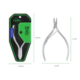 Nghia - D-08 Cuticle Nipper