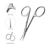 Nghia - KD-703 Cuticle Scissors