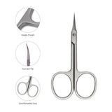 Nghia - KD-712 Cuticle Scissors
