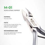 Nghia - M-01 Acrylic Nipper