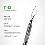 Nghia - P-12 Cuticle Pusher
