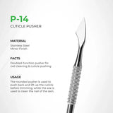 Nghia - P-14 Cuticle Pusher