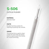 Nghia - S-506 Cuticle Pusher