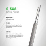 Nghia - S-508 Cuticle Pusher