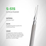 Nghia - S-515 Cuticle Pusher